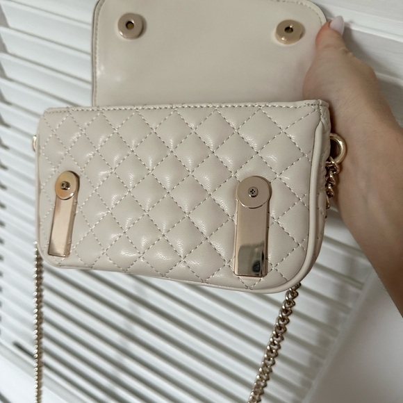 NEW Guess Mini Bag ! Guess Shoulder Bag Adam Mini - Picture 4 of 8